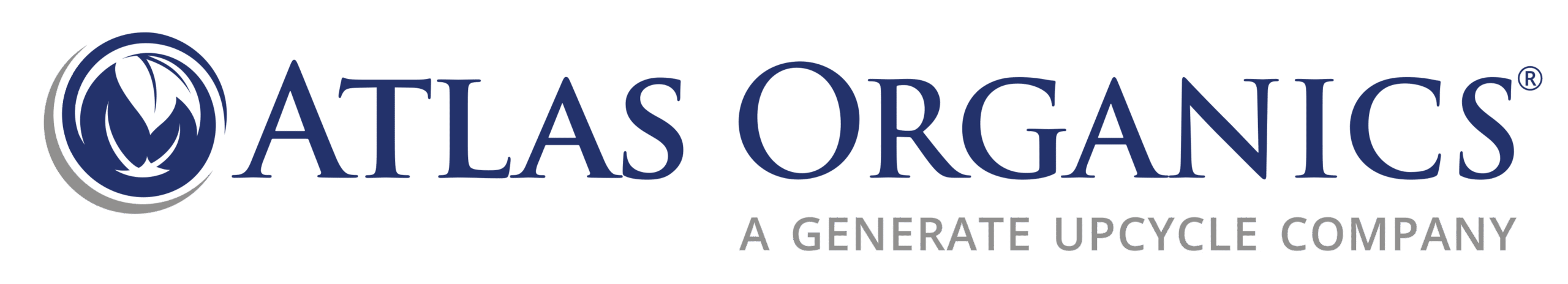 Atlas Organics Logo