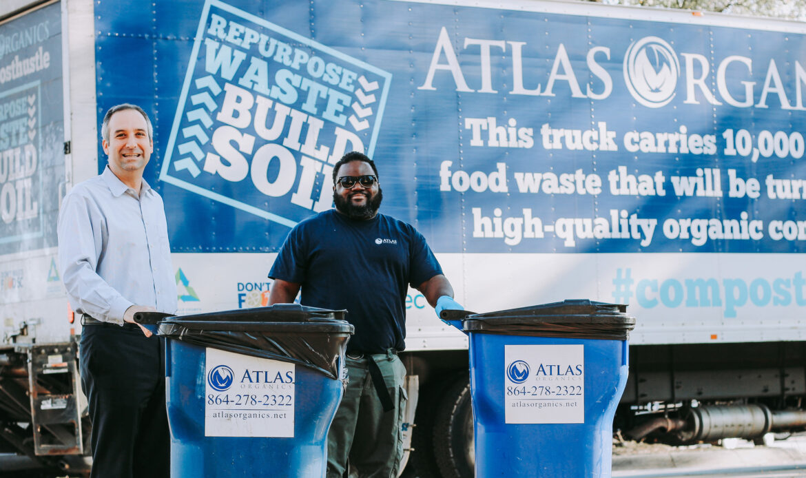 Composting service