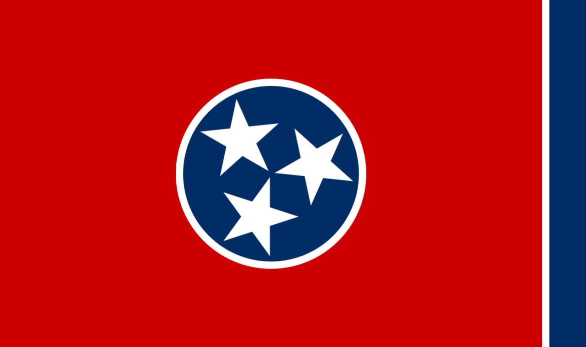 tn state flag