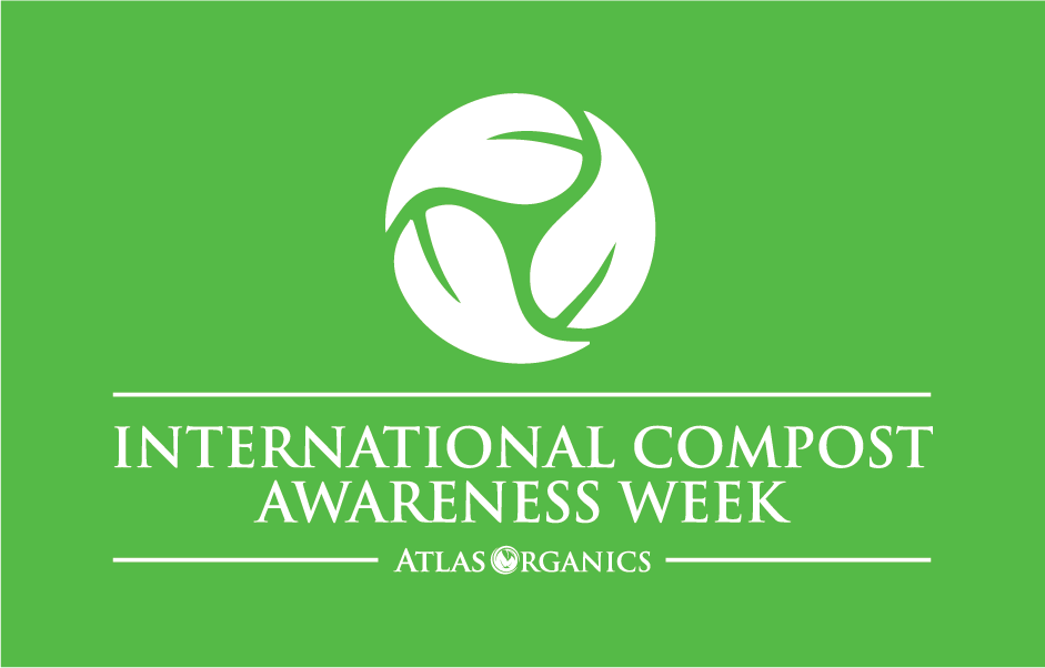 International Compost Awareness Week Atlas Organics