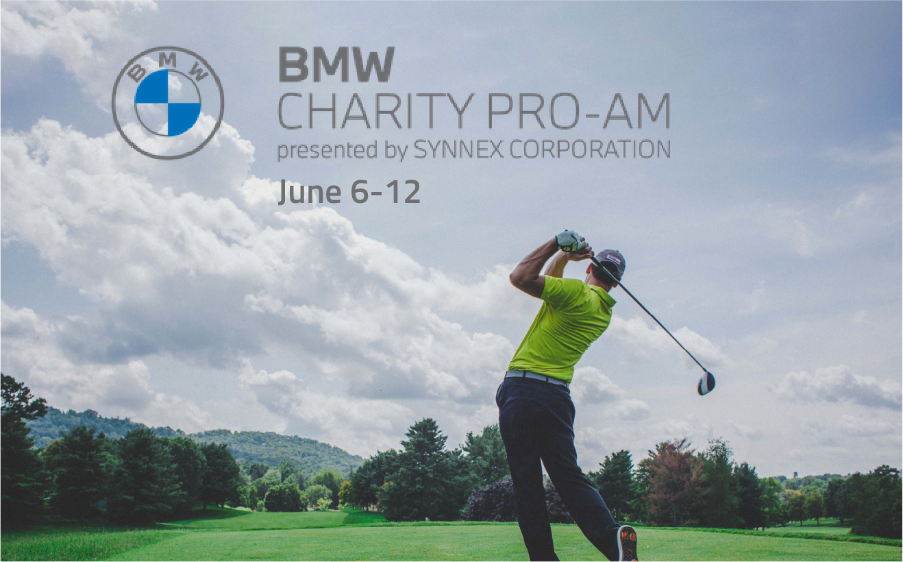 BMW Charity Pro-Am