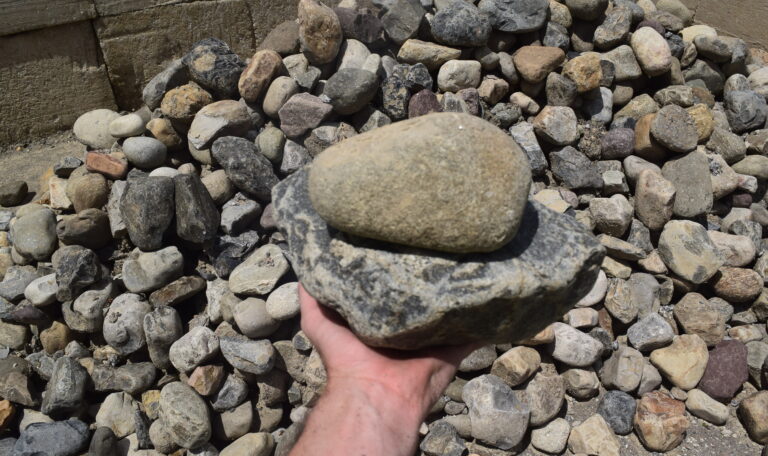 5" Brook Stone