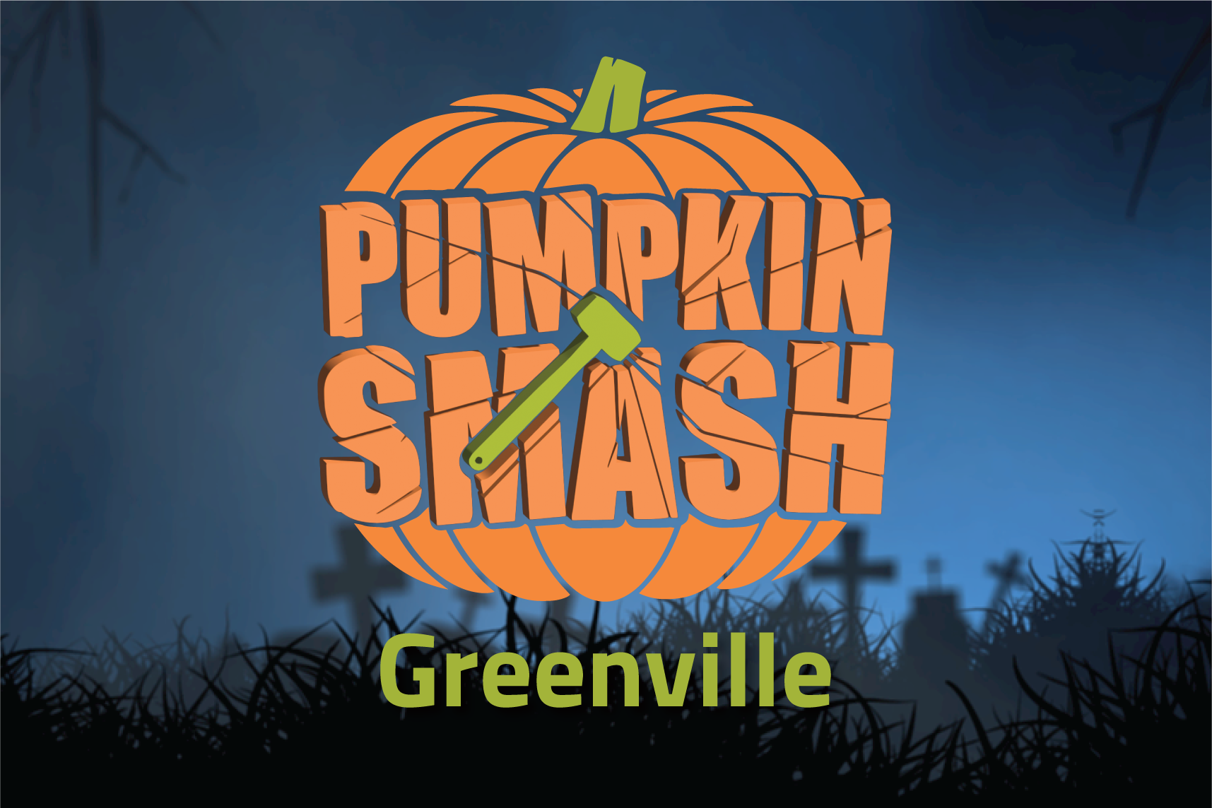 Pumpkin Smash- Greenville