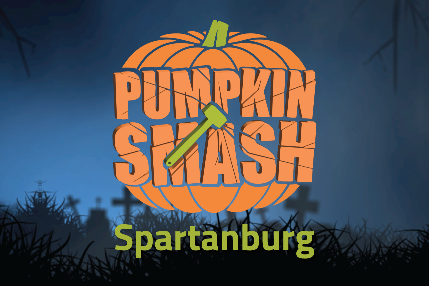 Pumpkin Smash- Spartanburg